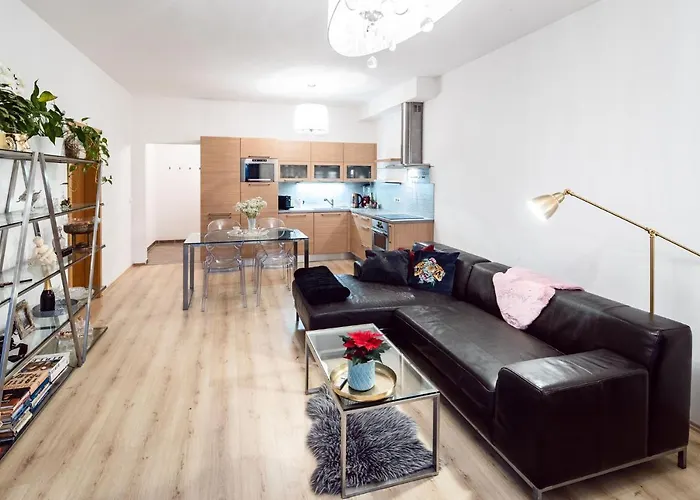 Lejlighed Silvie - Hejcin Olomouc